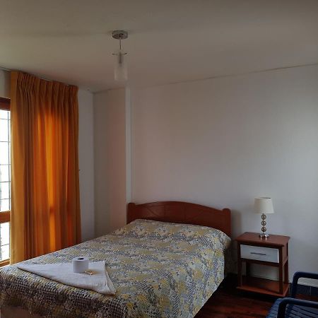 El Ensueno Apartment Lima Exterior photo